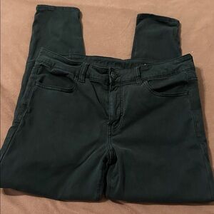 American Eagle Outfitters Black Denim Pants